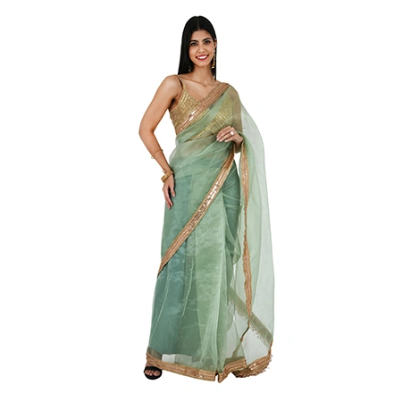  Garments Product Photography Portfolio for Saree